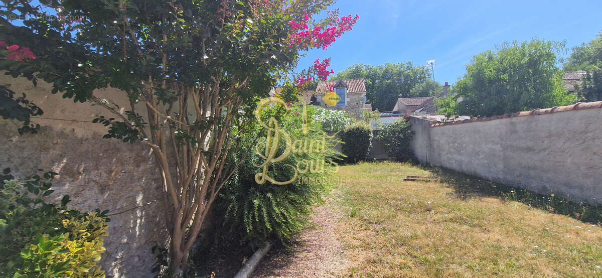 Maison de ville 4 chambres et jardin clos - photo 2