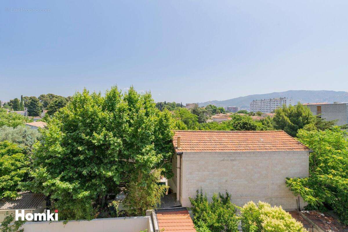 Appartement à MARSEILLE-10E