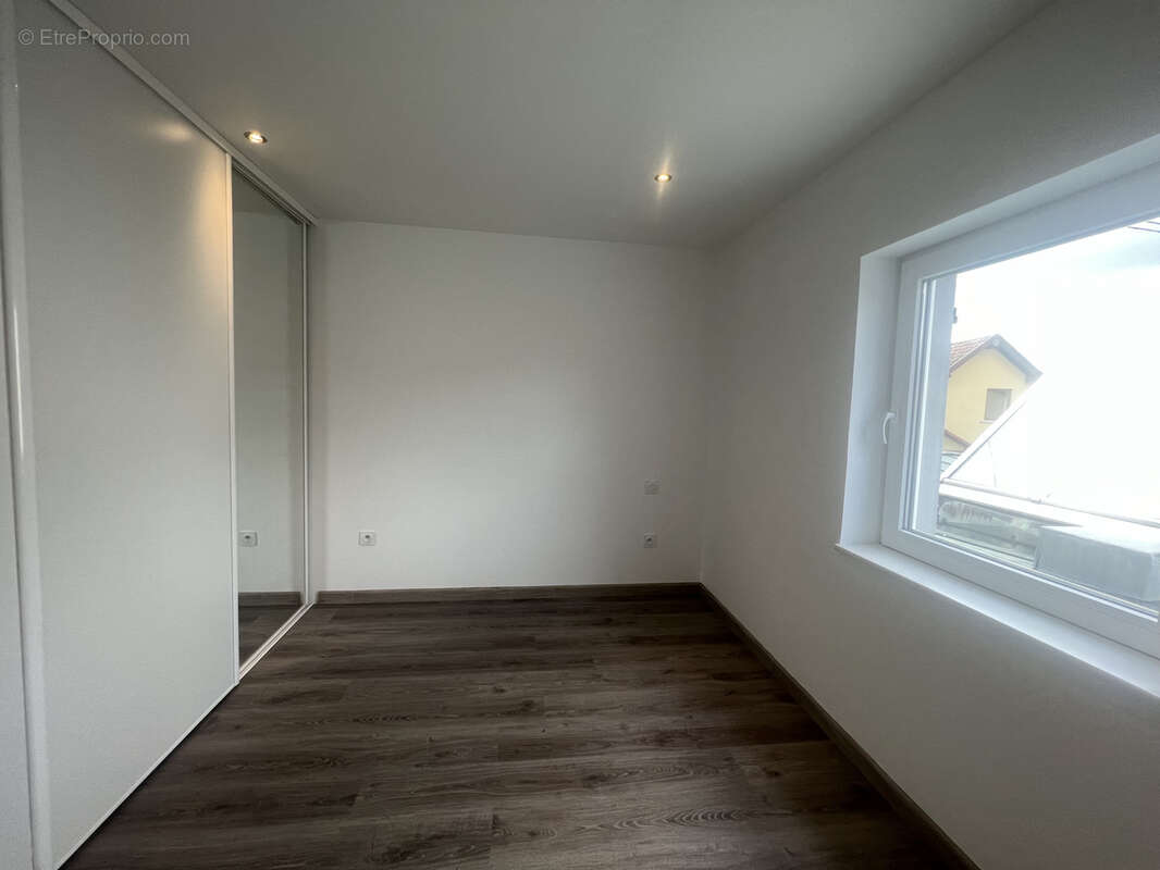 Appartement à ARTZENHEIM