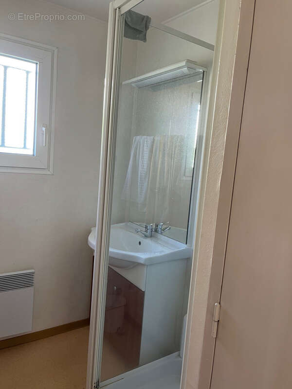 Maisonnette T2 37m2 dans résidence privée - photo 6