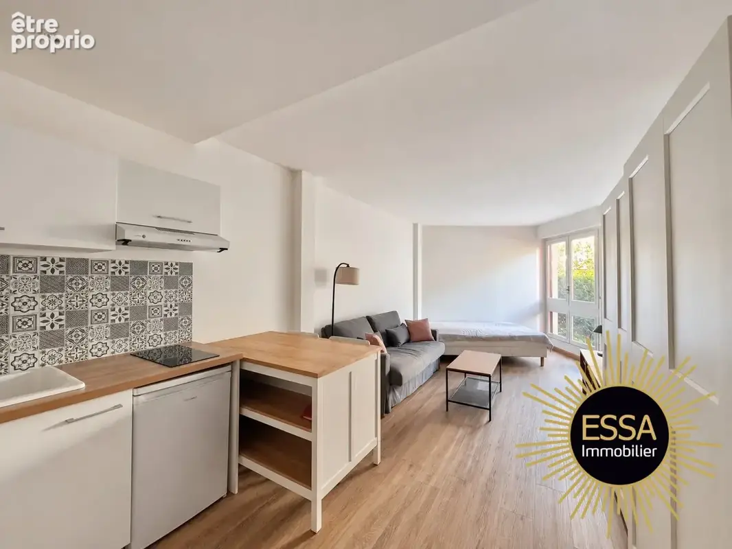Appartement à ROCQUENCOURT