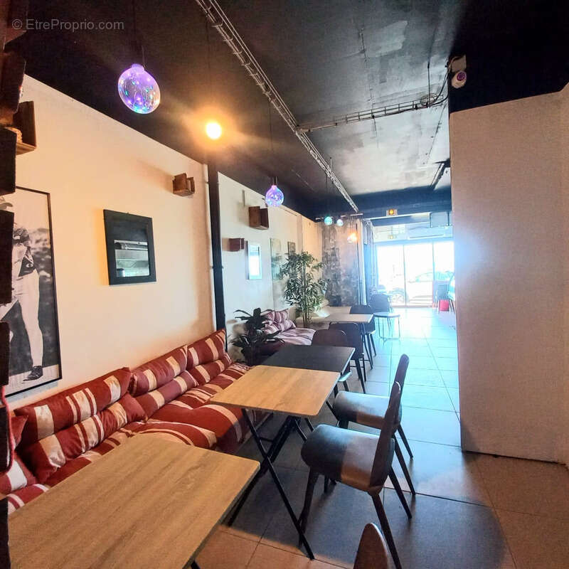 Commerce à SAINT-FRANCOIS