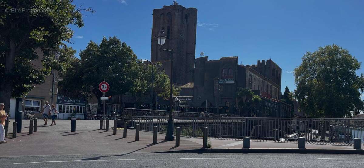 Photo 2 - Commerce à AGDE