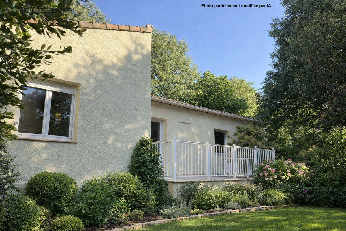 Villa t3 avec piscine - photo 3