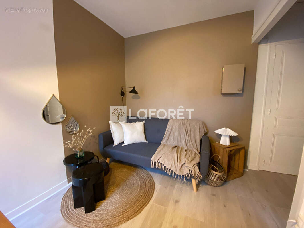 Appartement à PAIMPOL