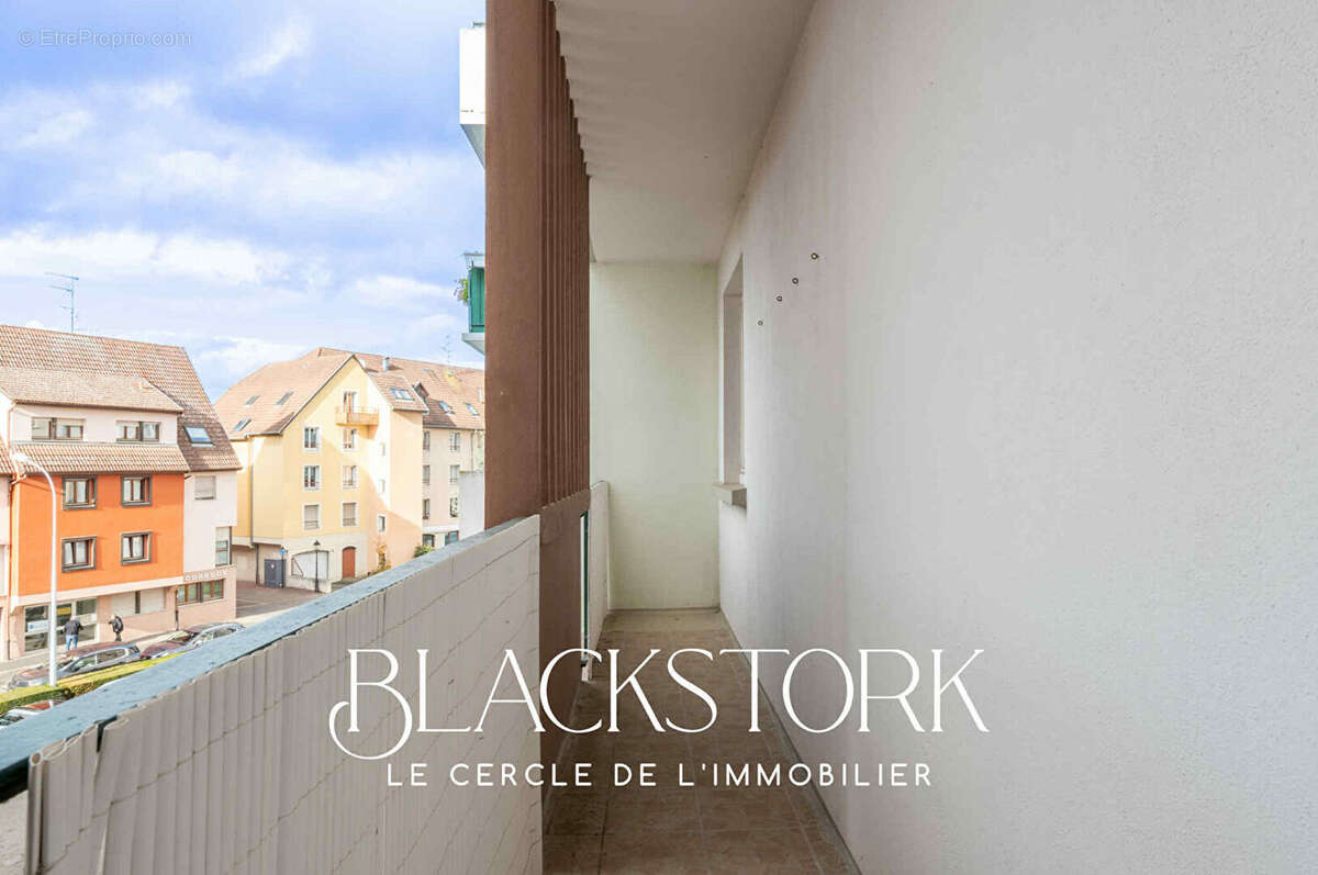 Appartement à COLMAR