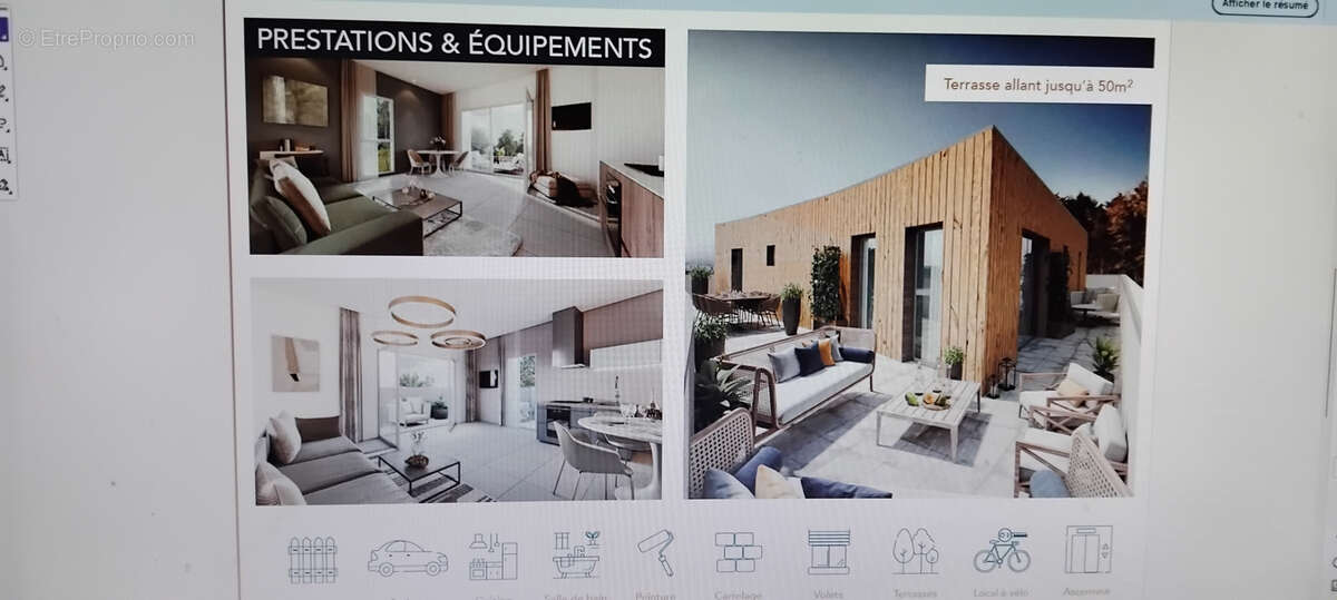 Appartement à NIMES