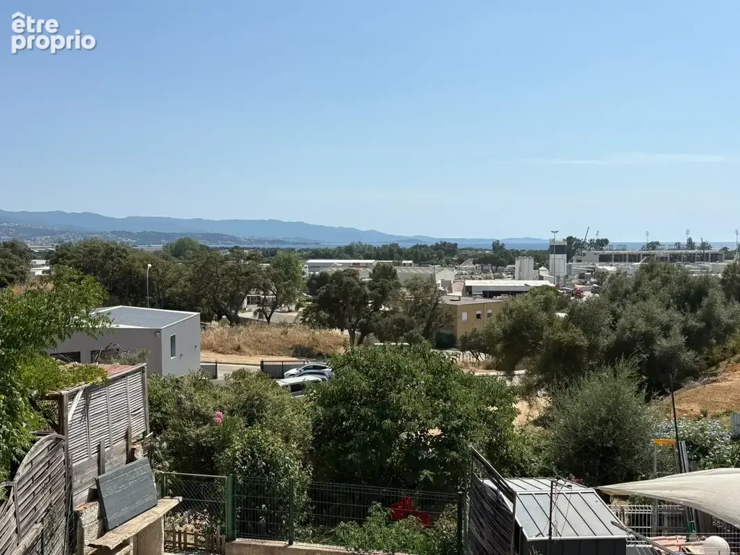 Maison t4 vazzio ajaccio - photo 2