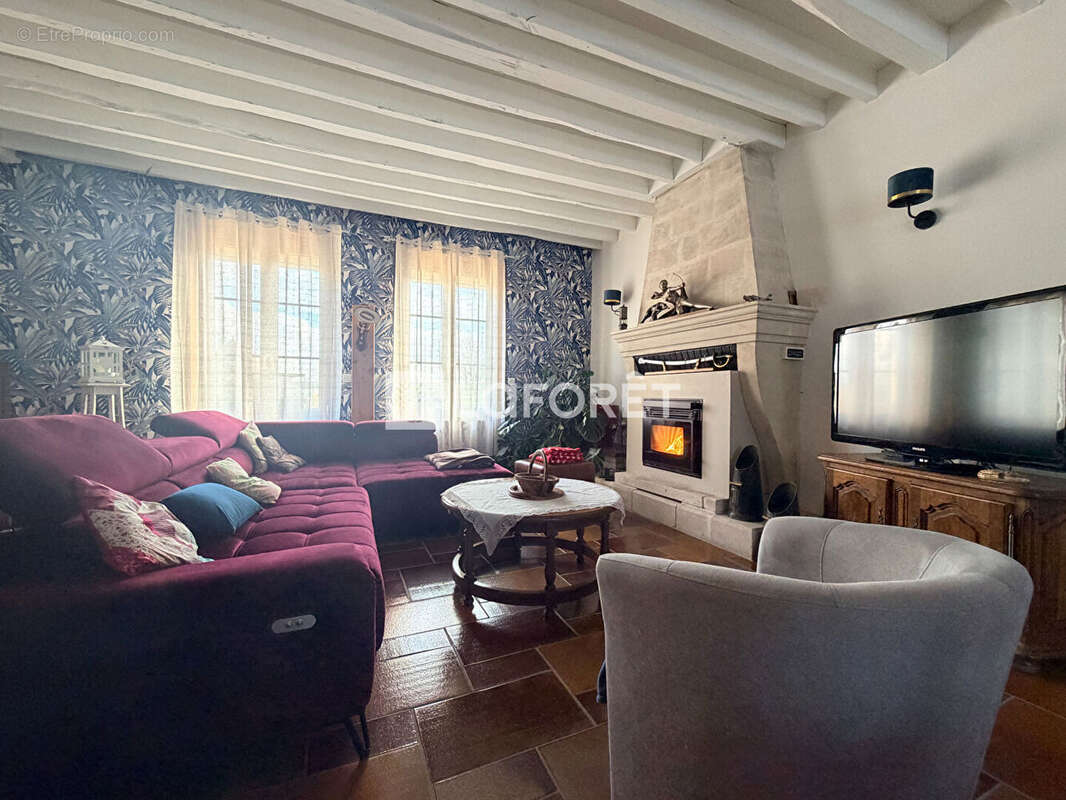 Maison à COURTISOLS