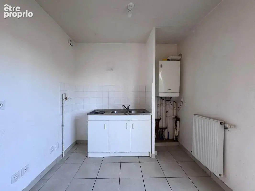 Maison t3 mitoyenne 1 côté - photo 6