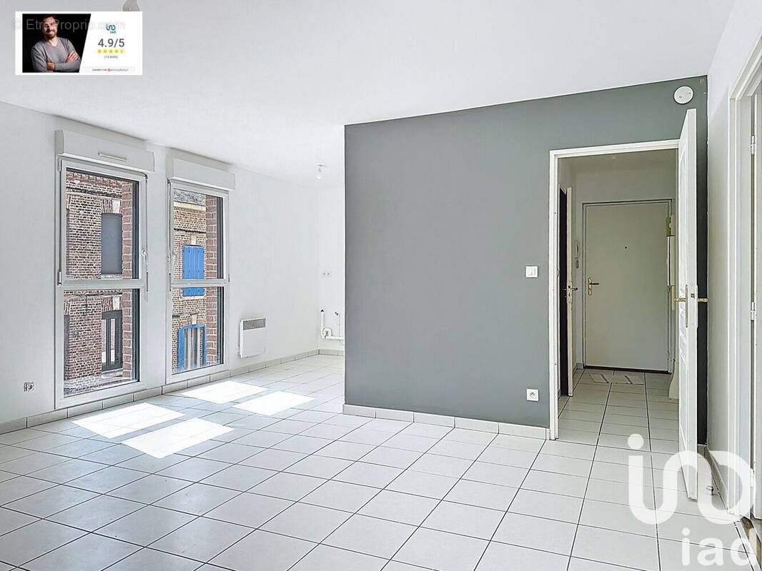 Photo 1 - Appartement à AMIENS