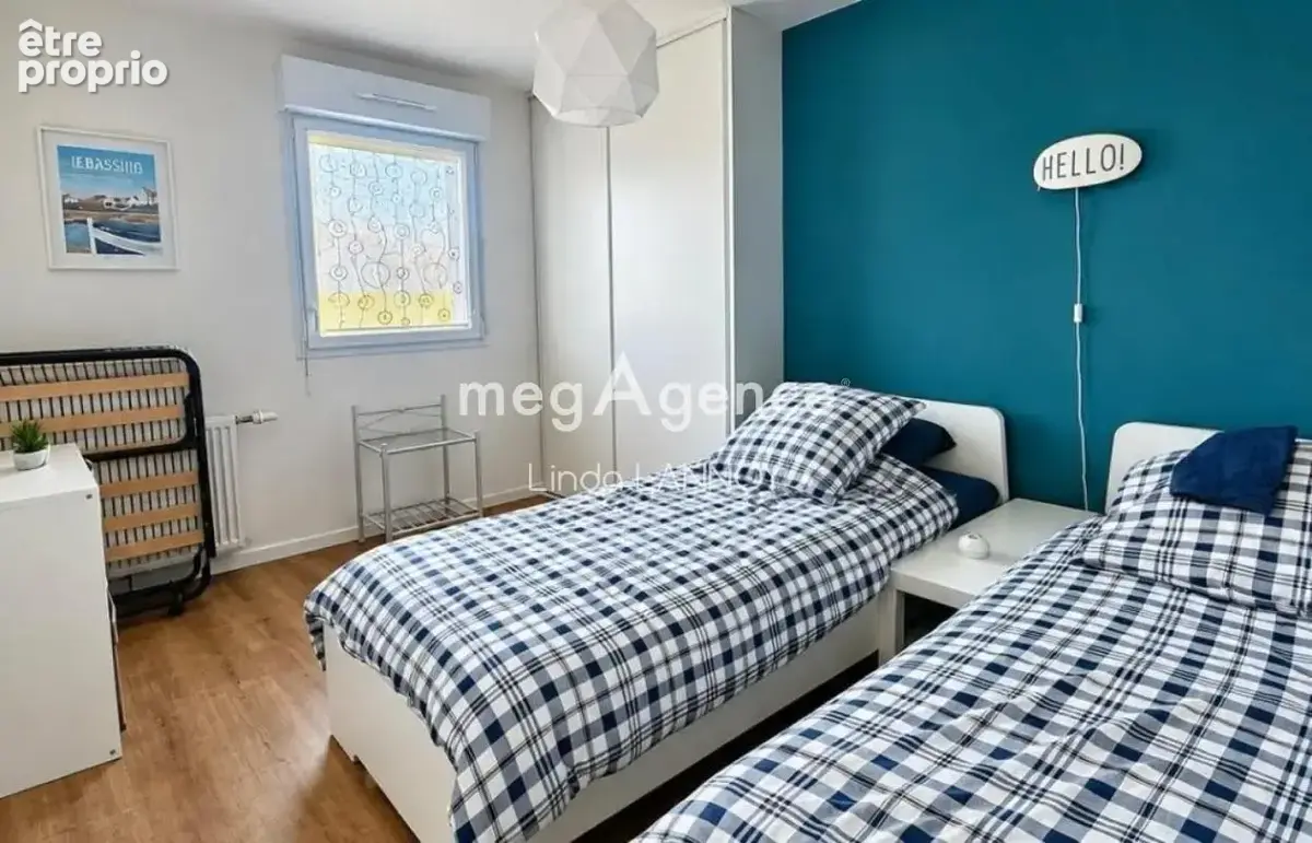 Appartement 3 pièces – Wimereux - photo 5