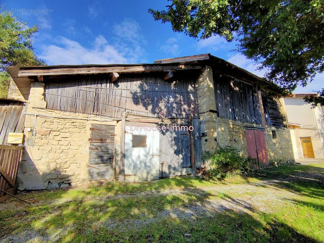 Maison à SAINT-BARDOUX