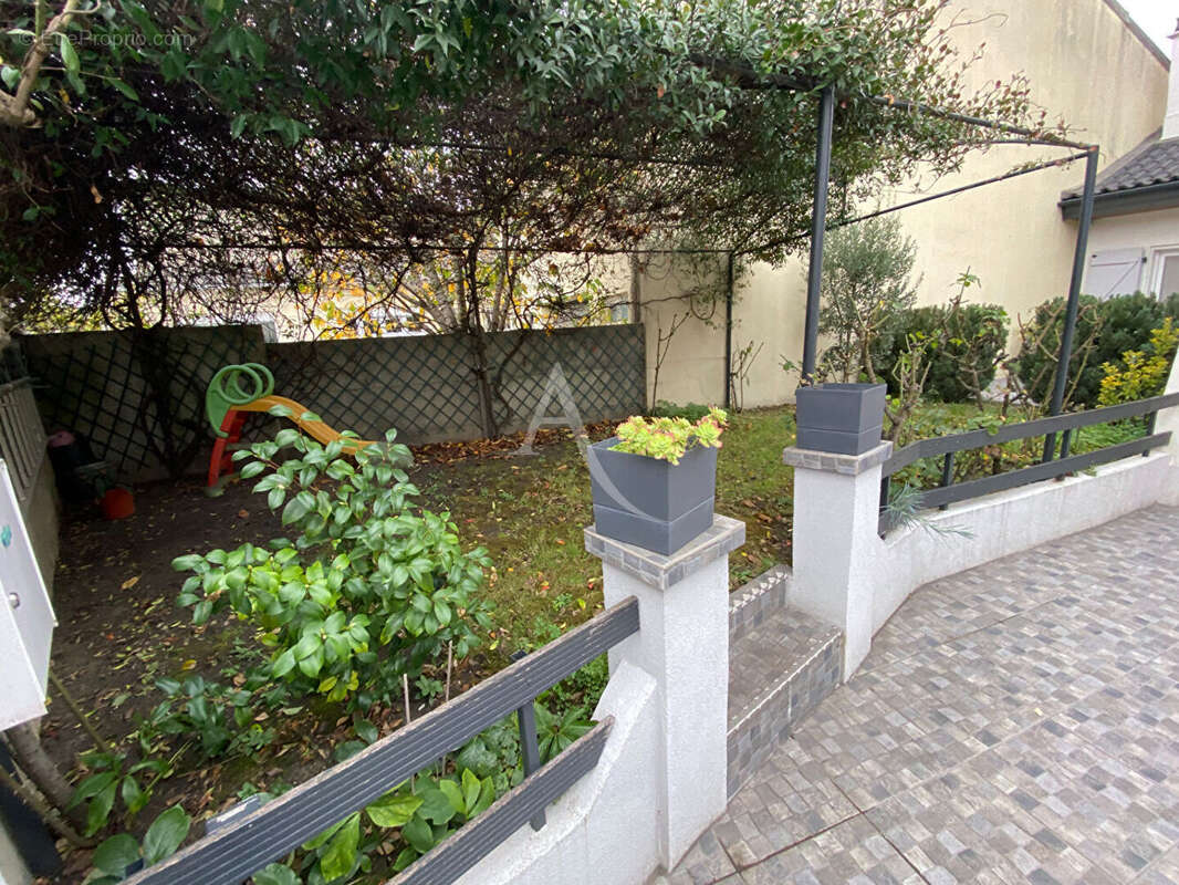 Maison à LE BOURGET