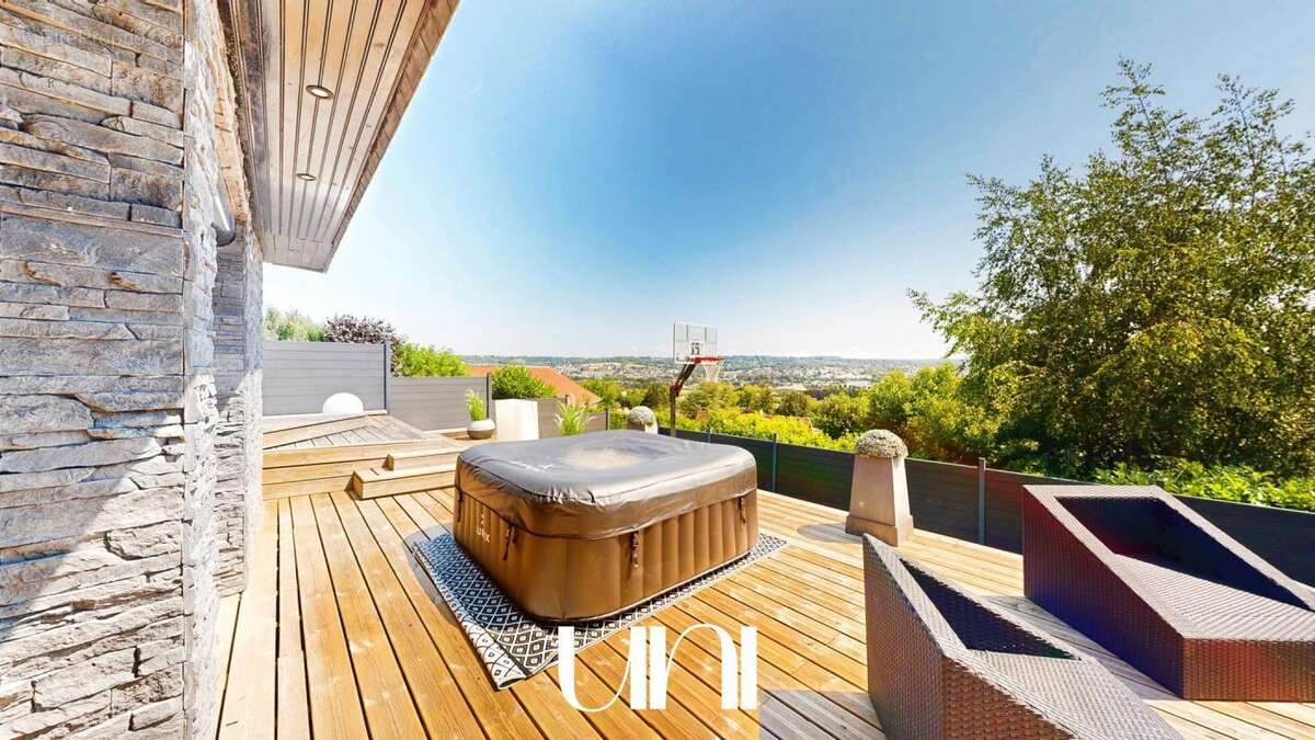 Maison à SAINT-ARNOULT