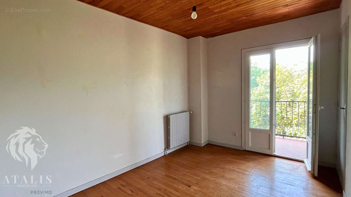 Maison à SAINT-THOMAS-EN-ROYANS