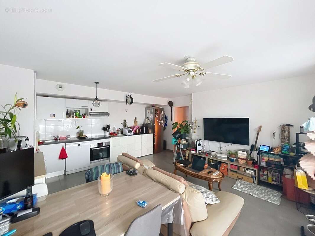 Appartement à CASTANET-TOLOSAN