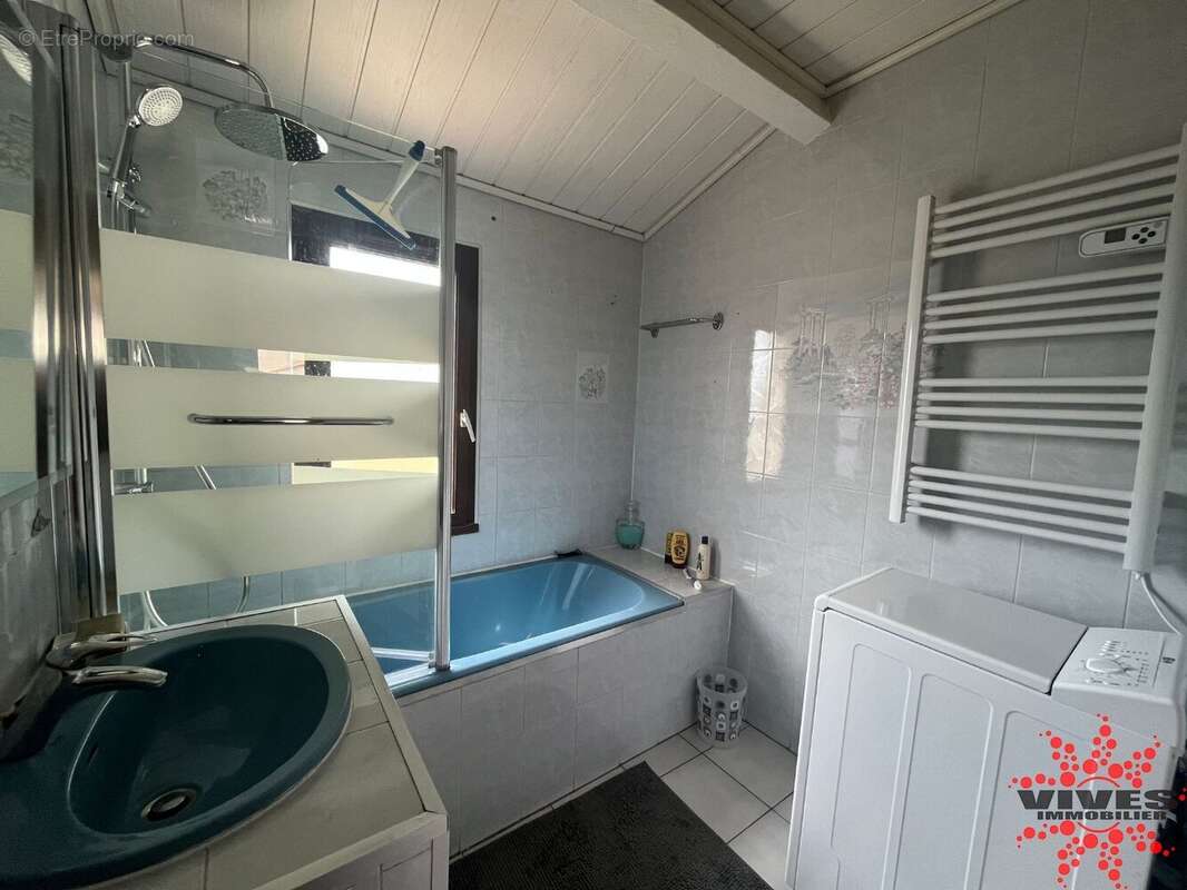Maison R+1 proche plage - Idéal résidence secondaire ou investissement à Valras-Plage ! - photo 10