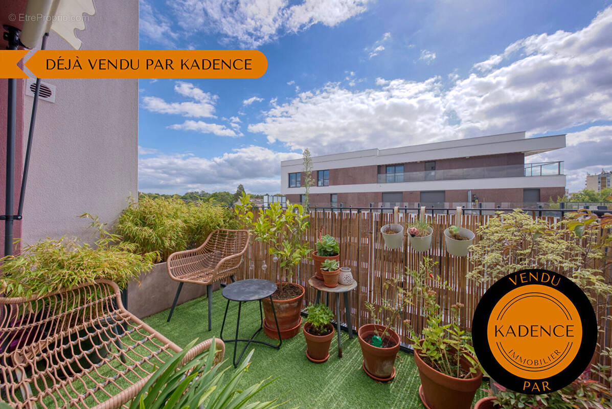 Appartement à RENNES