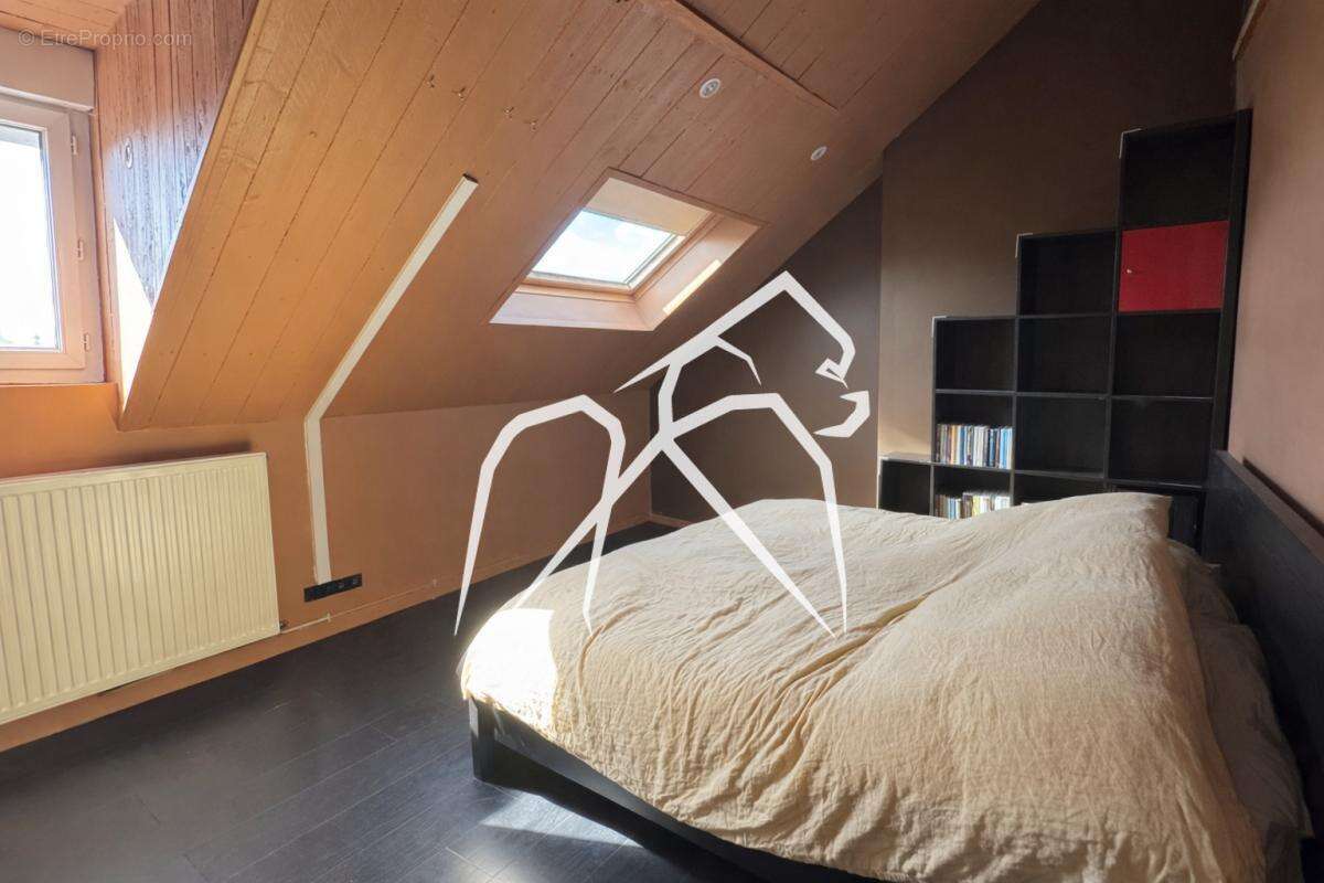 Maison à LE PETIT-QUEVILLY