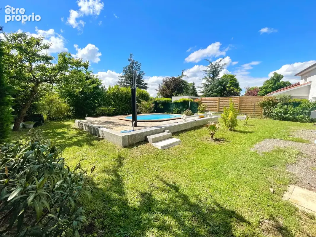 Maison Chasse-sur-Rhône 181m2 - photo 3