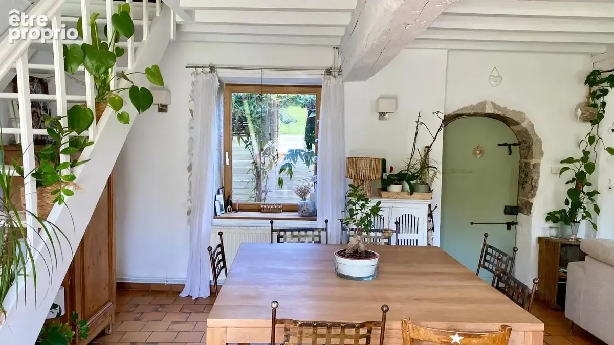 Maison de famille à Fontaines-Saint-Martin - photo 4