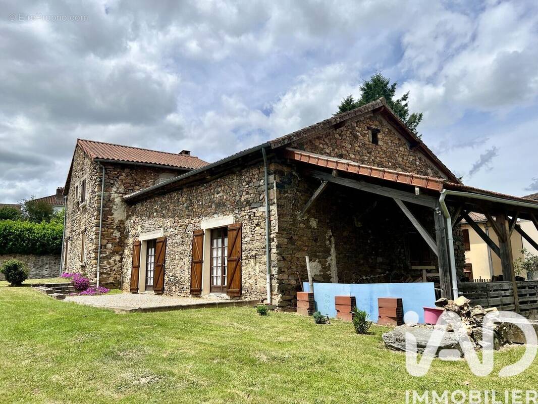 Photo 1 - Maison à CHAMPSAC