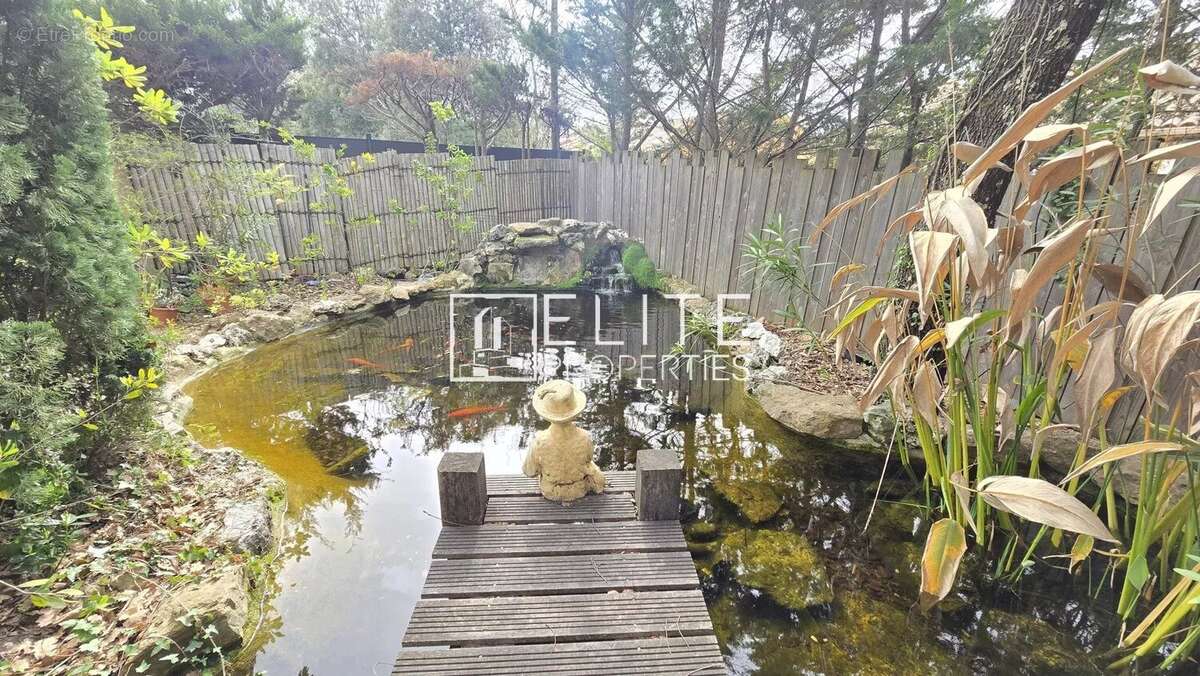 Maison à ROQUEFORT-LES-PINS