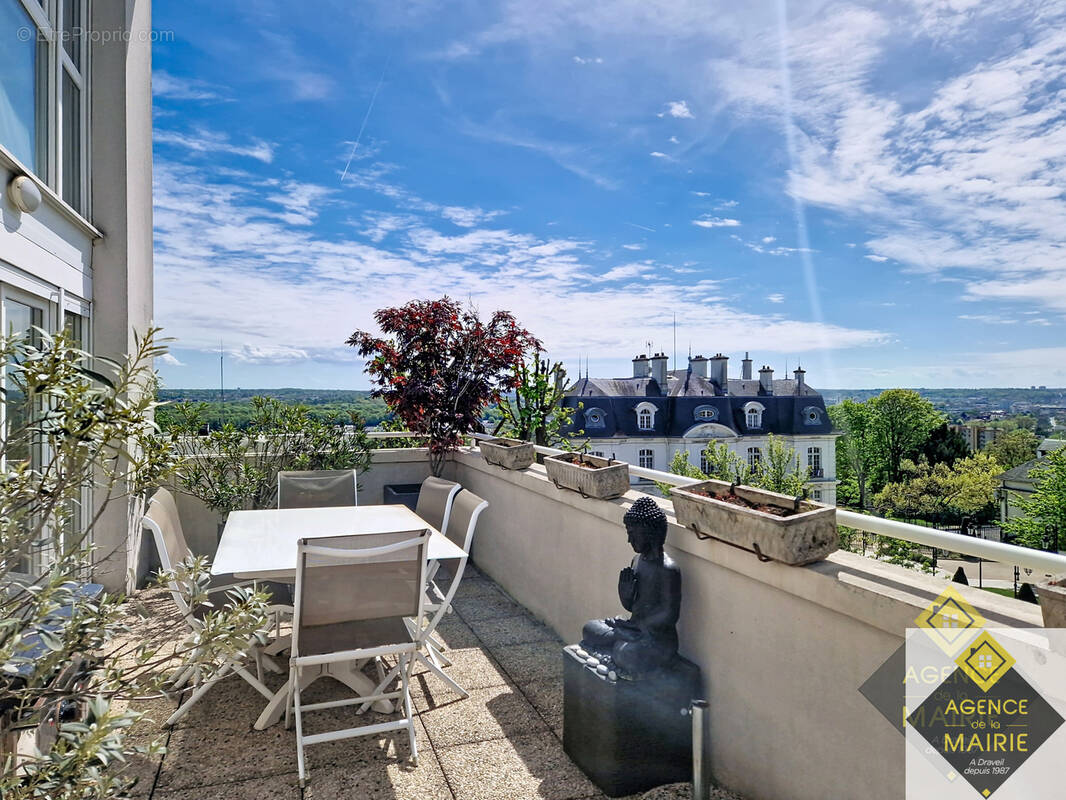 Appartement à ATHIS-MONS