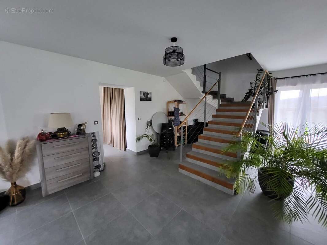 Maison à GOURNAY-EN-BRAY