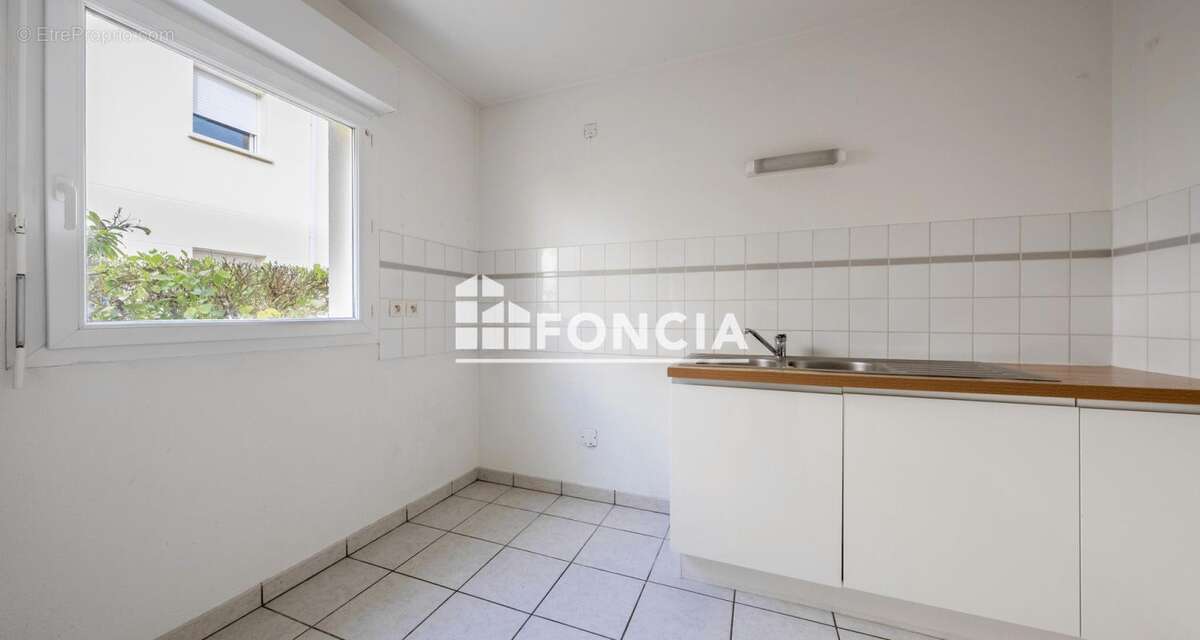 Appartement à LE BOUSCAT