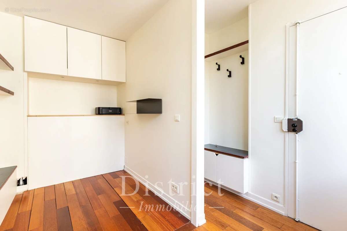 Appartement à PARIS-5E