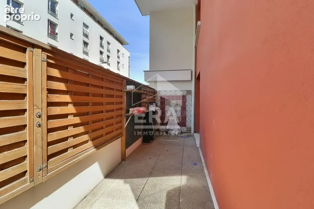 Appartement 80m² à saint-denis - photo 16