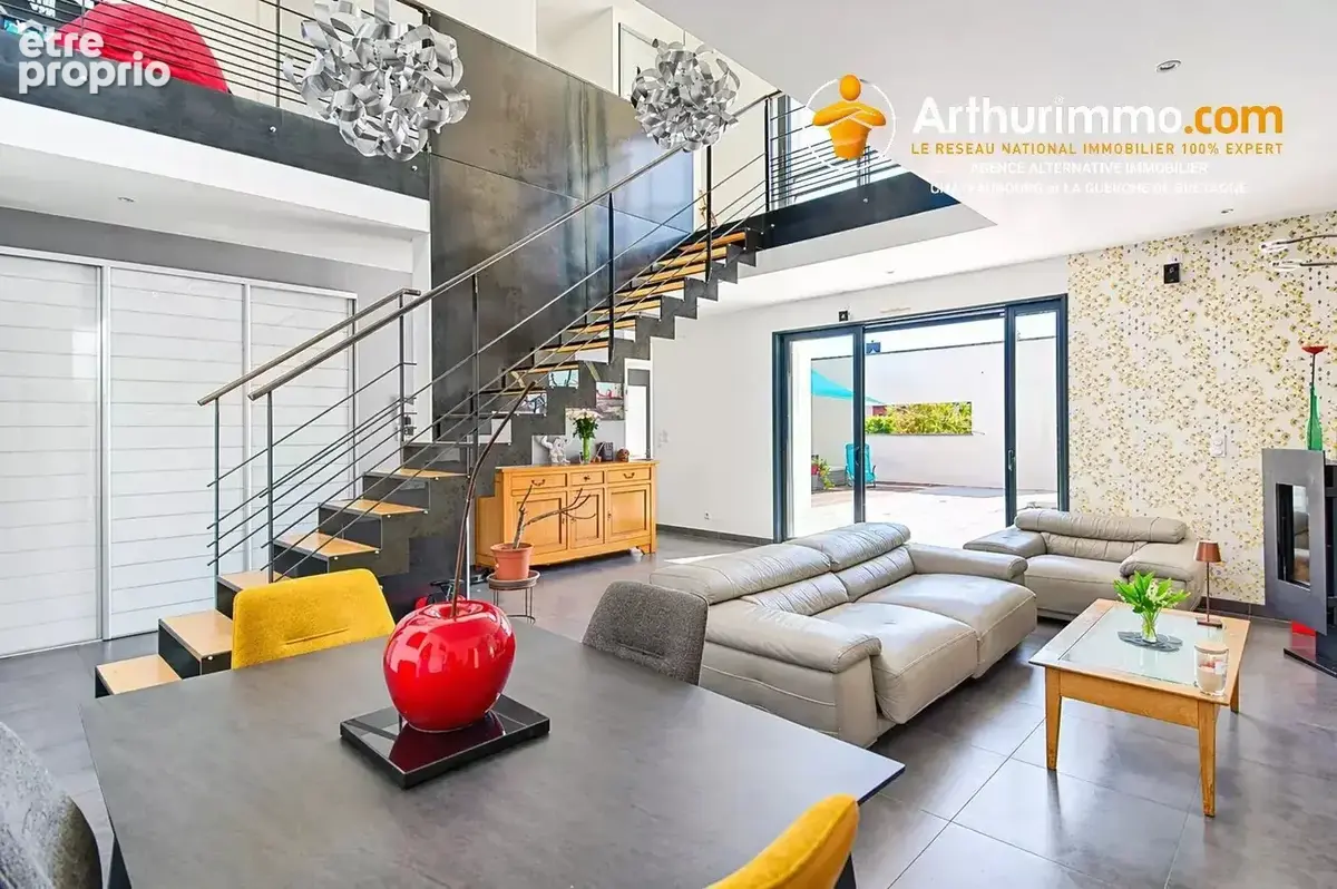 Vente Maison La meziere(35520) 546 000ï¿œ - photo 5