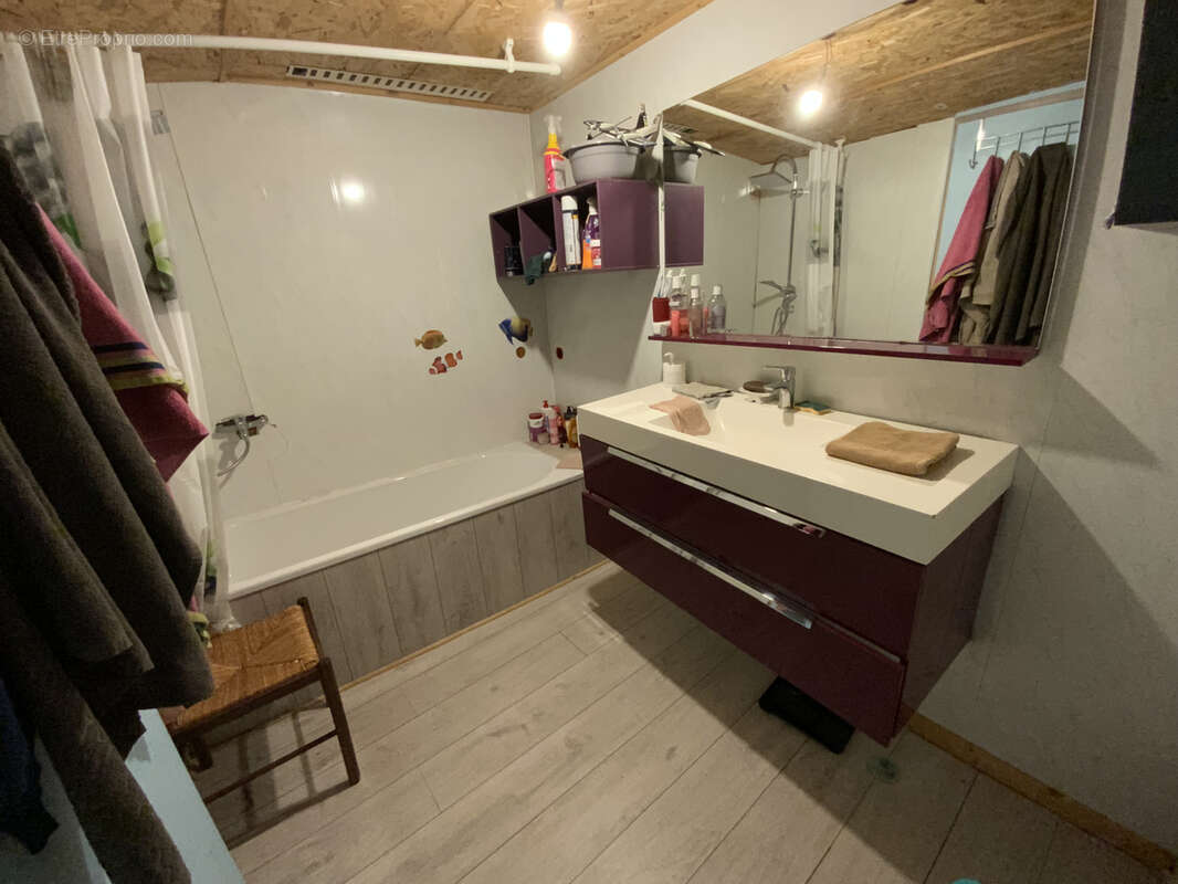 Maison à HAUTEVELLE