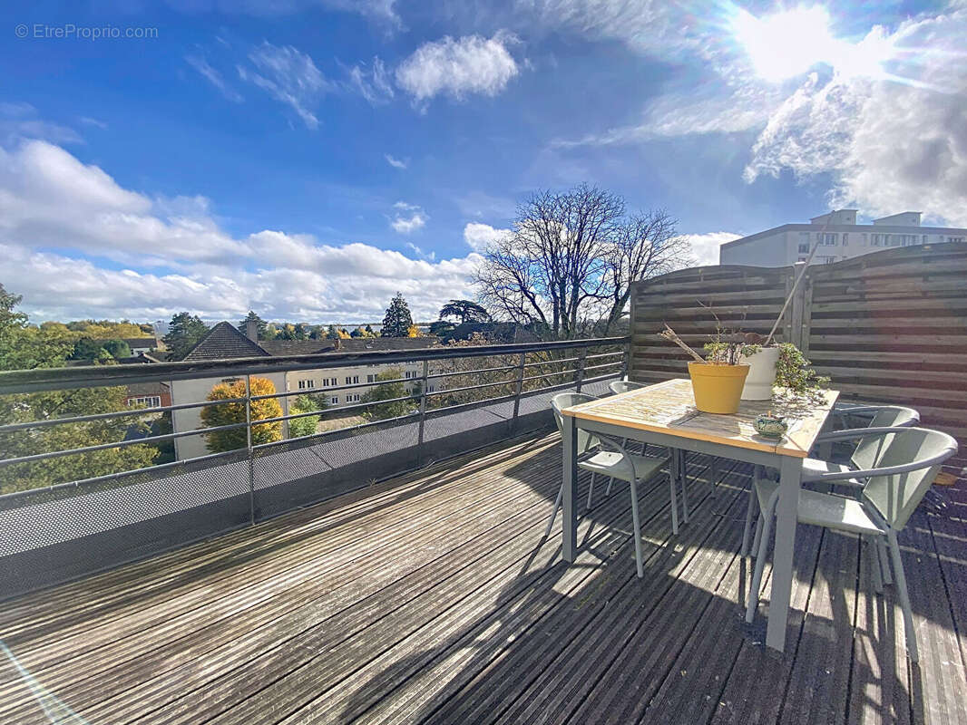 Appartement à OLIVET