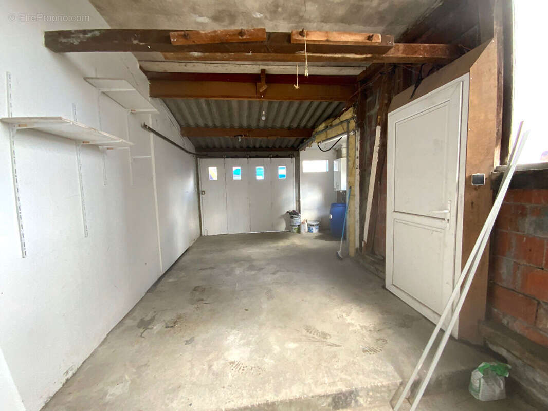 Appartement à SAINTE-SAVINE