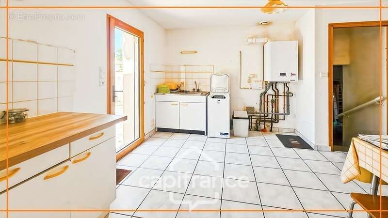 Maison à LES SABLES-D&#039;OLONNE