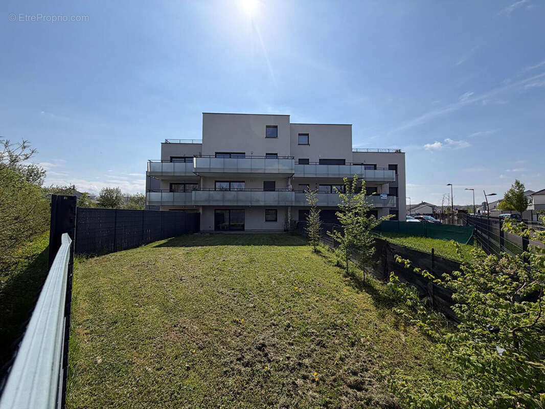 Appartement à YUTZ