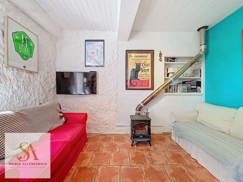 Charmante maison de village avec jardin – Rieux-en-Val, 25 min de Carcassonne - Corbières - photo 3