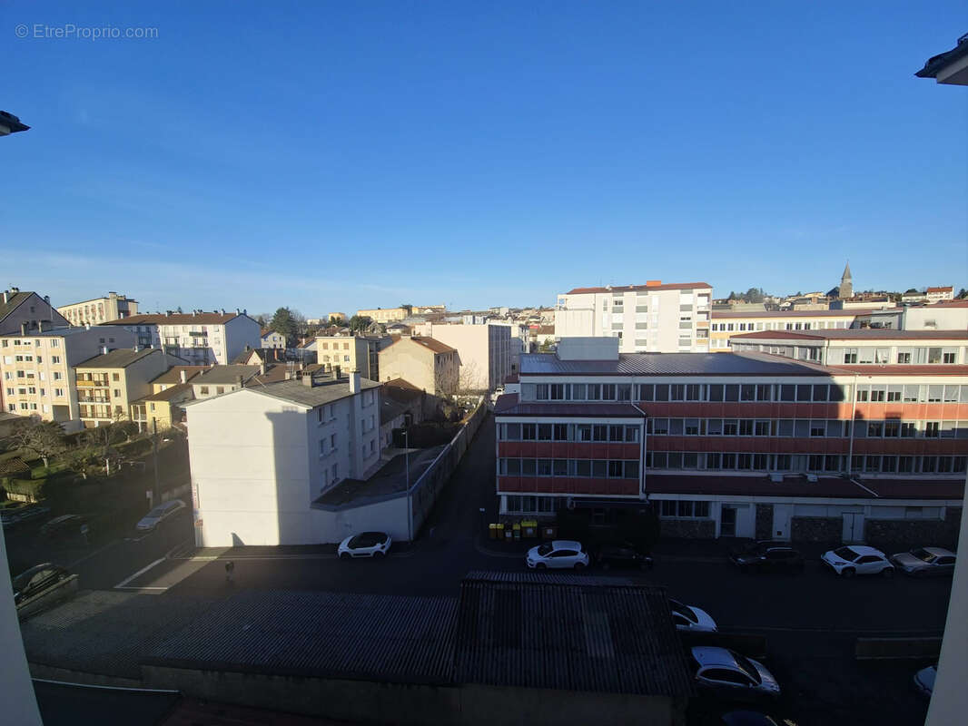 Appartement à AURILLAC