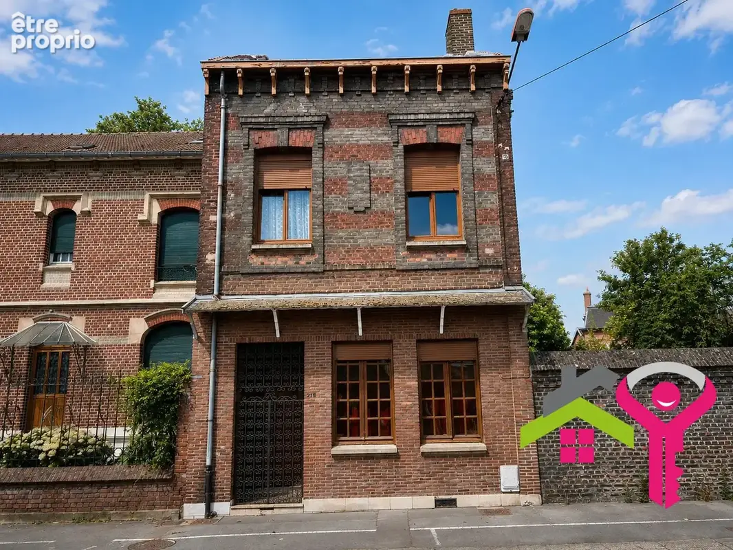Maison 120 m² à Denain  - photo 1