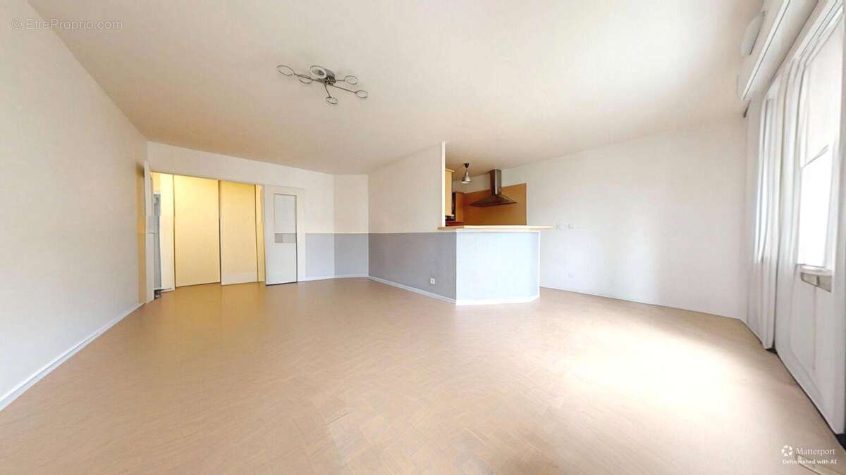 Appartement à LYON-7E