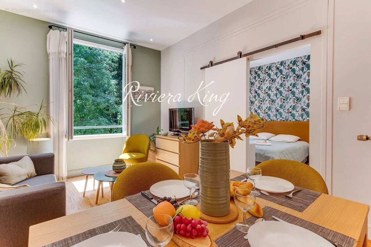 Appartement à NICE