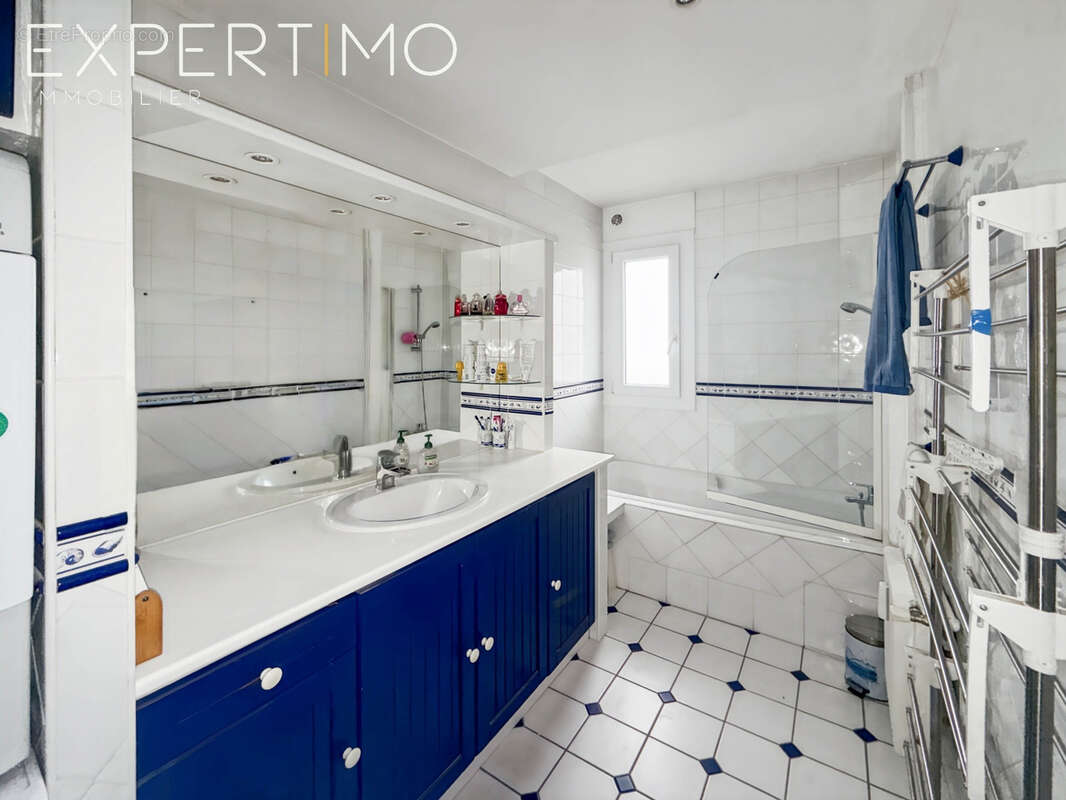 Appartement à MARGENCY