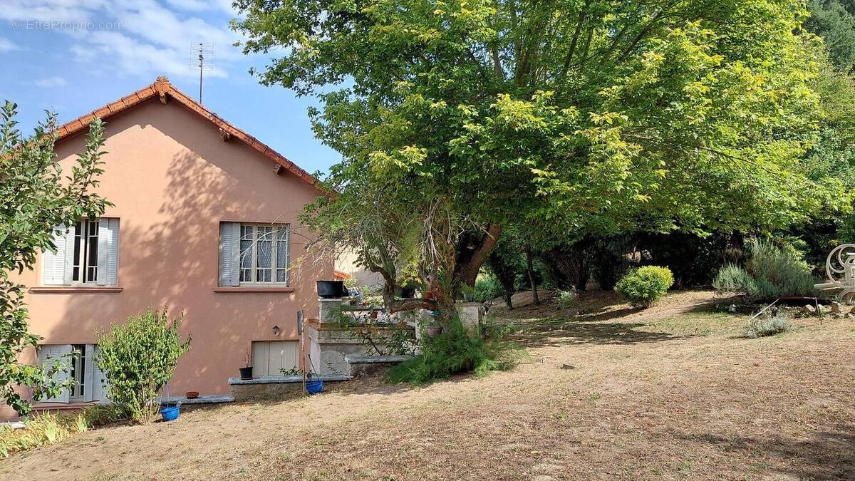 Photo 1 - Maison à IGUERANDE