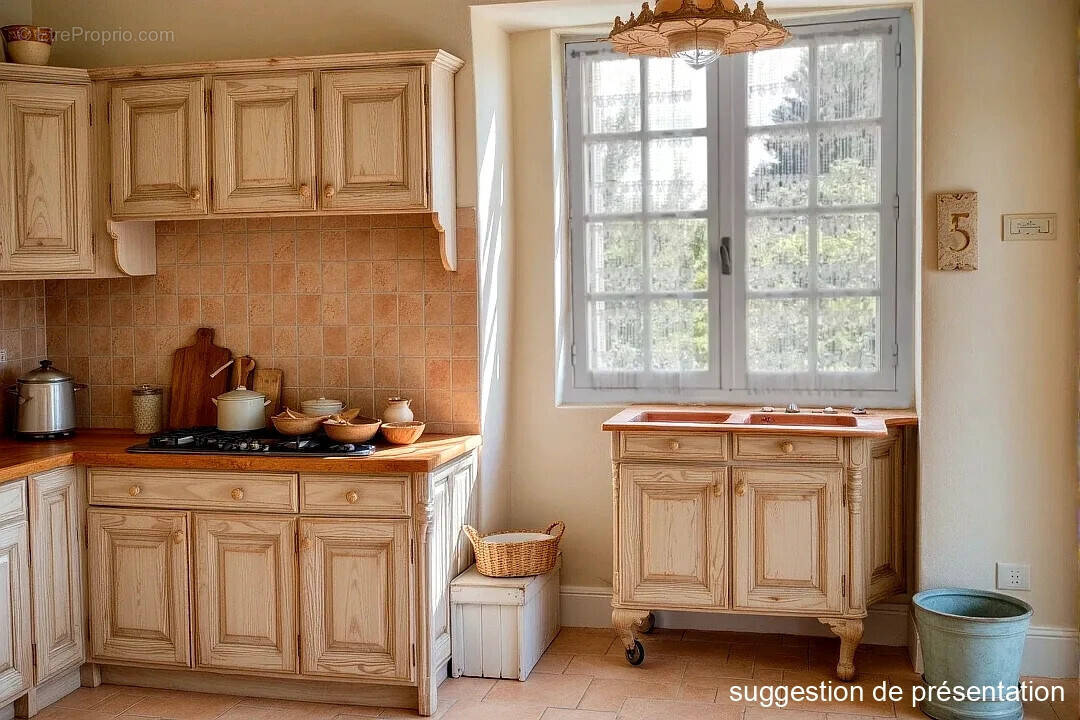 Maison à SAINT-AULAYE