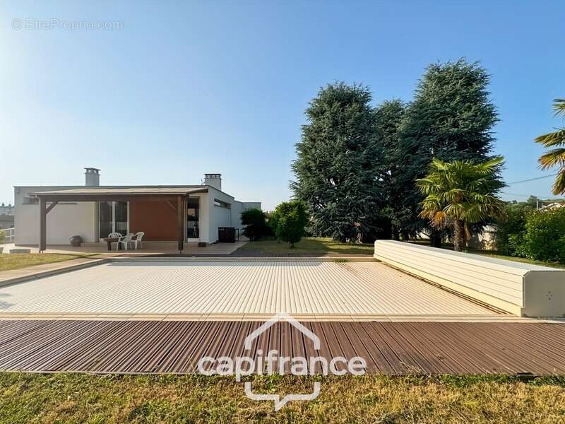 Maison à SAINT-RAMBERT-D&#039;ALBON