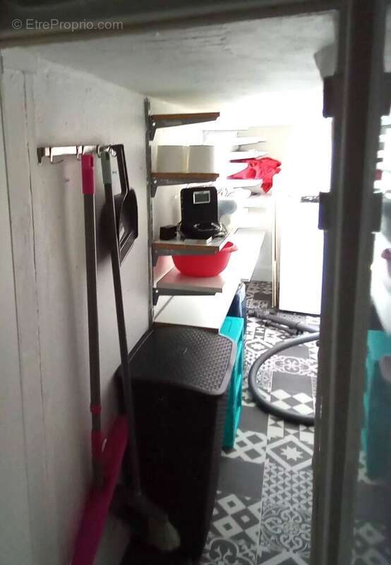 Appartement à IVRY-SUR-SEINE