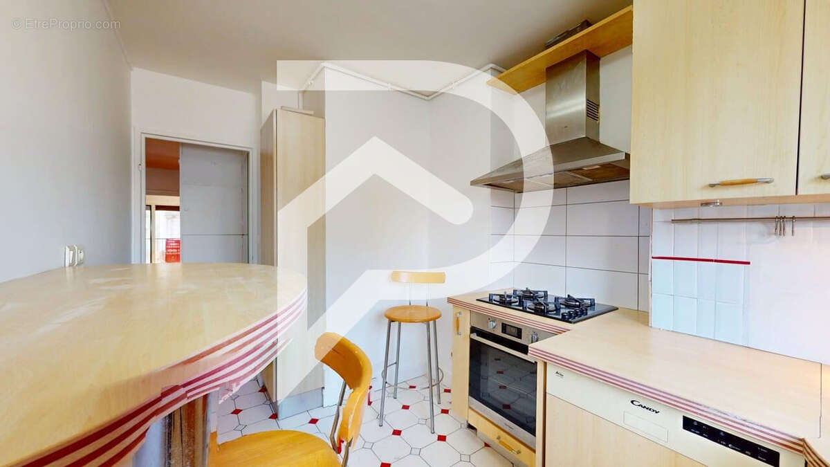 Appartement à BOULOGNE-BILLANCOURT